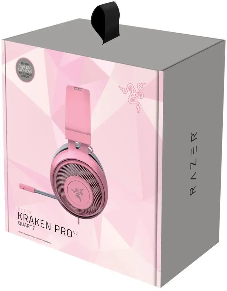 Razer Kraken Pro V2 Oval Quartz rz04 02050900 r3m1 1065039