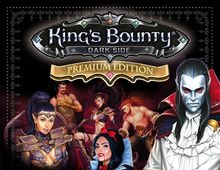 Изображение товара King's Bounty: Dark Side Premium Edition для ПК - расширенное издание