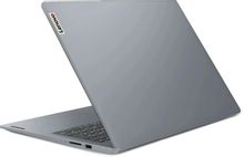 Ноутбук Lenovo IdeaPad Slim 3 16IAH8 16", IPS, Intel Core i5 12450H, 8-ядерный, 16ГБ LPDDR5, 512ГБ SSD,  Intel UHD Graphics, серый
