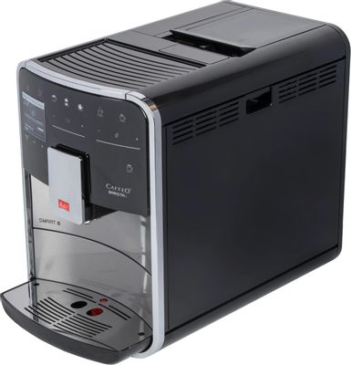 Кофемашина Melitta Caffeo F 840-100 Barista T Smart,  нержавеющая сталь