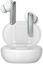Наушники HAYLOU W1, Bluetooth, внутриканальные, белый/серебристый(Б/У)