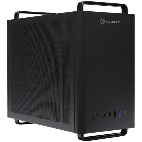 Компьютер RASKAT Standart 500 Intel Core i5 14500, DDR4 32ГБ, 1ТБ SSD, Intel UHD Graphics 770, без операционной системы, черный [standart500184588]