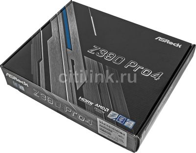 ASROCK Z390 PRO4 LGA 1151v2 Intel