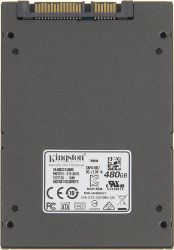480ГБ SSD накопитель Kingston A400 SA400S37/480G 2.5"
