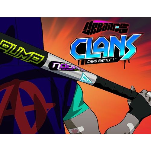 Игра PLUG IN DIGITAL Urbance Clans Card Battle, для ПК, регион: Россия,СНГ, английская версия