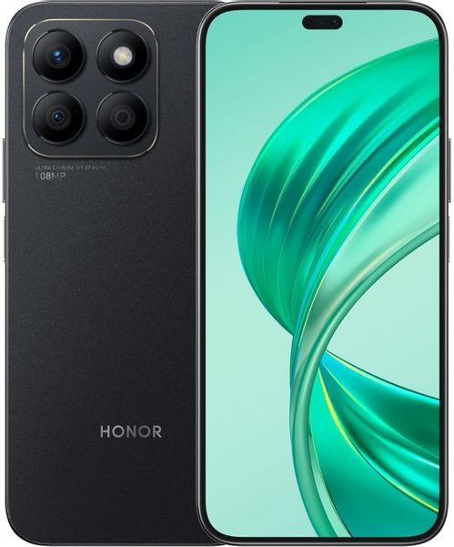 Смартфон Honor X8b 8/128Gb,  полночный черный