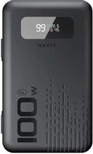 Изображение товара Внешний аккумулятор HAVIT PB5212 20000мАч быстрый заряд мощность 65Вт