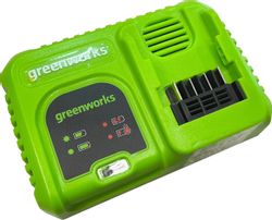Зарядное устройство GREENWORKS G40UC5 2945107