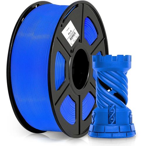 Пластик Cactus CS-3D-PLA-1KG-BLUE PLA/ 1.75мм/ 1кг/ 326м/ синий