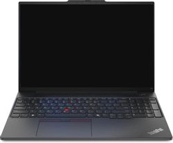 Изображение товара Ноутбук Lenovo ThinkPad E16 G2 16" IPS AMD Ryzen 7 для работы и игр Изображение товара Ноутбук Lenovo ThinkPad E16 G2 16" IPS AMD Ryzen 7 для работы и игр