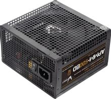 Изображение товара Блок питания Formula APMM-500BD, 500Вт, 120мм, черный, retail