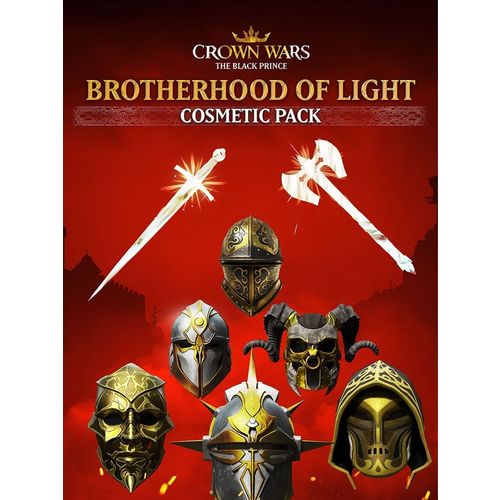 Дополнение к игре NACON Crown Wars - Brotherhood of Light Cosmetic Pack, для ПК, регион: Россия,СНГ, RUS (интерфейс и субтитры)