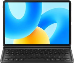 Чехол-клавиатура Huawei Bartok K-Keyboard DDB-KB00, для Huawei MatePad, серый