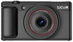 Экшн-камера SJCAM ZV200, черный
