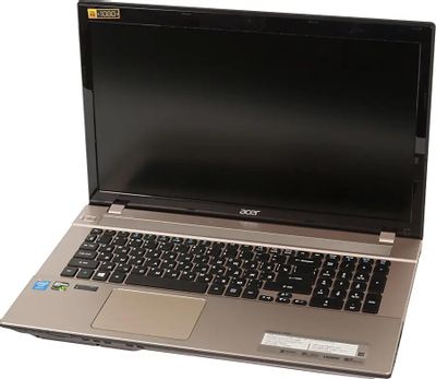 Характеристики Ноутбук Acer Aspire V3-772G-747a161.26TMamm 17.3