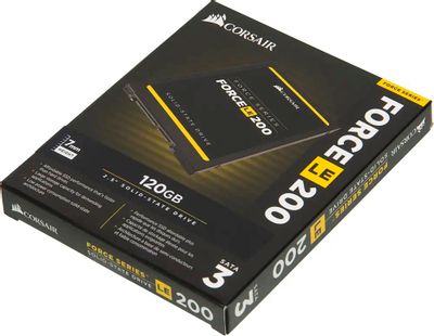 SSD Corsair Force LE 200 CSSD