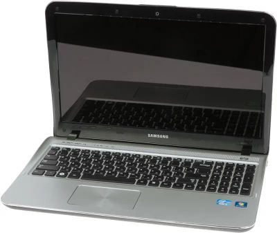 Ноутбук Samsung NP-SF511-A02 NP-SF511-A02RU, 15.6", Intel Core i3 2310M 2.1ГГц, 2-ядерный, 3ГБ DDR3, 500ГБ,  Intel HD Graphics  3000, Windows 7 Home Premium, черный