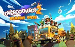 Изображение товара Дополнение к игре TEAM 17 Overcooked! 2 Season Pass, для ПК, регион: СНГ, RUS (интерфейс и субтитры) Изображение товара Дополнение к игре TEAM 17 Overcooked! 2 Season Pass, для ПК, регион: СНГ, RUS (интерфейс и субтитры)