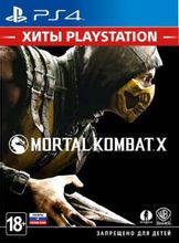 Игра PlayStation Mortal Kombat X,  RUS (субтитры), для  PlayStation 4