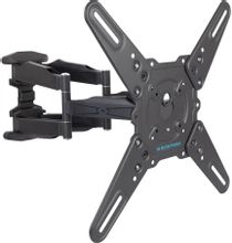 Изображение товара Кронштейн для телевизора Kromax ATLANTIS-45 настенный с поворотом и наклоном 22-65"