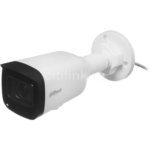 Камера видеонаблюдения IP Dahua DH-IPC-HFW1431T1P-ZS-S4, 2688х1520 pix, 2.8-12 мм, белый