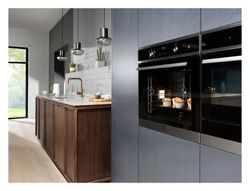 Духовой шкаф электрический Electrolux EOD5C50Z, 72л, черный