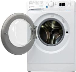 Стиральная машина Indesit BWSA 5109 WWV, 5кг, с паром, инверторная