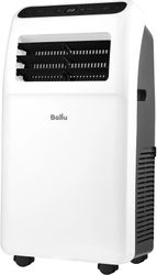 Кондиционер мобильный Ballu Aura BPAC-09 CP/N1_24Y белый