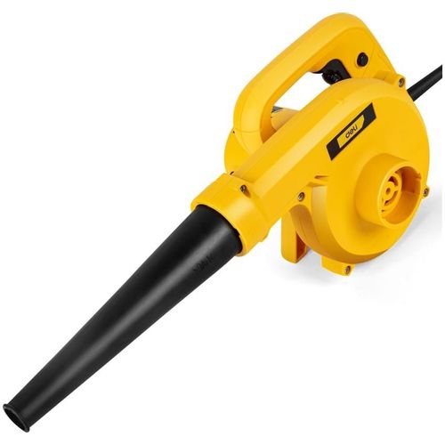 Воздуходувка Deli DL-GF35-E1, черный
