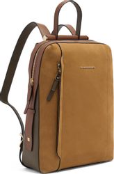 Рюкзак Piquadro Circle CA4576W92/SAVES песочный замша