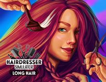 Изображение товара Дополнение к игре FROZEN WAY Hairdresser Simulator для ПК