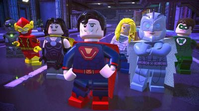 Lego villains ps3 outlet