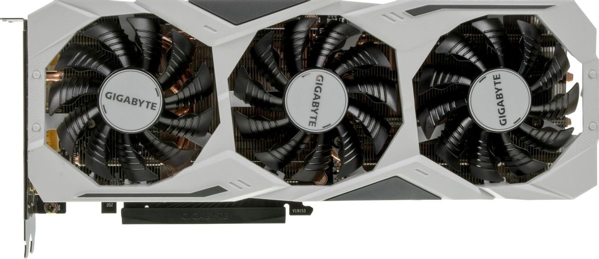 White rtx 2070 super top
