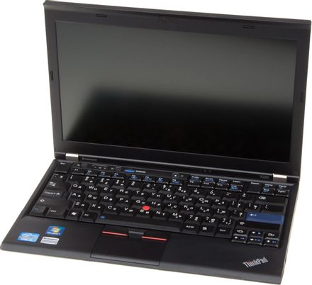 Ноутбук Lenovo ThinkPad X220 12.5", Intel Core i3 2350M 2.3ГГц, 2-ядерный, 2ГБ DDR3, 320ГБ,  Intel HD Graphics  3000, FreeDOS, черный [4290le6]