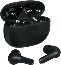 Изображение товара Беспроводные внутриканальные наушники Deppa 44195 Bluetooth True Wireless черный