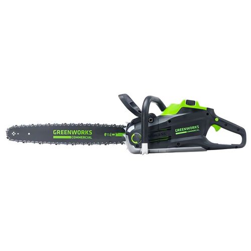 Цепная пила GREENWORKS GD82CS51, 2.5Ач, с одним аккумулятором [2008307ub]