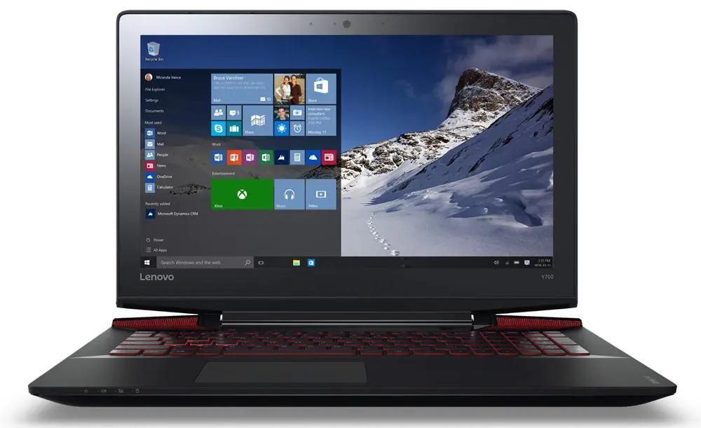 Lenovo y700 ram hotsell