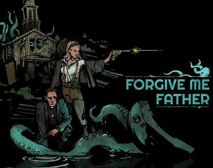Игра FULQRUM PUBLISHING Forgive Me Father, для ПК, регион: Россия, английская версия