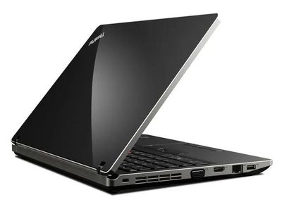 Ноутбук Lenovo ThinkPad Edge14 NVP3URT, 14.3", Intel Core i5 430M 2.26ГГц, 2-ядерный, 4ГБ 500ГБ,  ATI Mobility Radeon   HD 5145 - 0.5 ГБ, Windows 7 Home Premium, черный