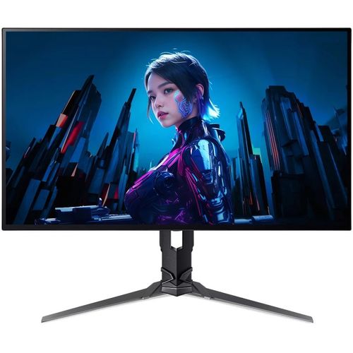 26.5" Монитор Acer Predator X27UF3bmiipruzx, 2560x1440, OLED, 480Гц, 2хHDMI, 1хDP, черный [um.gxxcd.301]