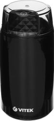 Кофемолка Vitek VT-7127, черный