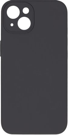 Чехол (клип-кейс) ZIBELINO Hard Case, для Apple iPhone 13, серый [zhc-apl-13-cam-gry]