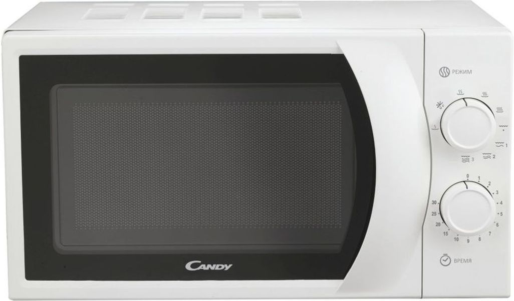 Микроволновая печь Candy CMG20W, 700Вт, 20л, белый