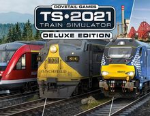 Изображение товара Игра Train Simulator 2021 Deluxe Edition для ПК с локализацией RUS