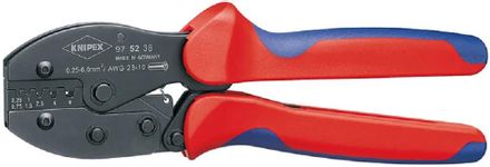 Пресс-клещи KNIPEX KN-975238, 220мм