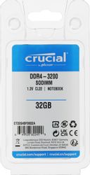Оперативная память Crucial CT32G4SFD832A DDR4 - 1x 32ГБ