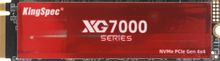 Изображение товара SSD накопитель KINGSPEC XG7000-512 512GB M.2 PCIe 4.0 NVMe