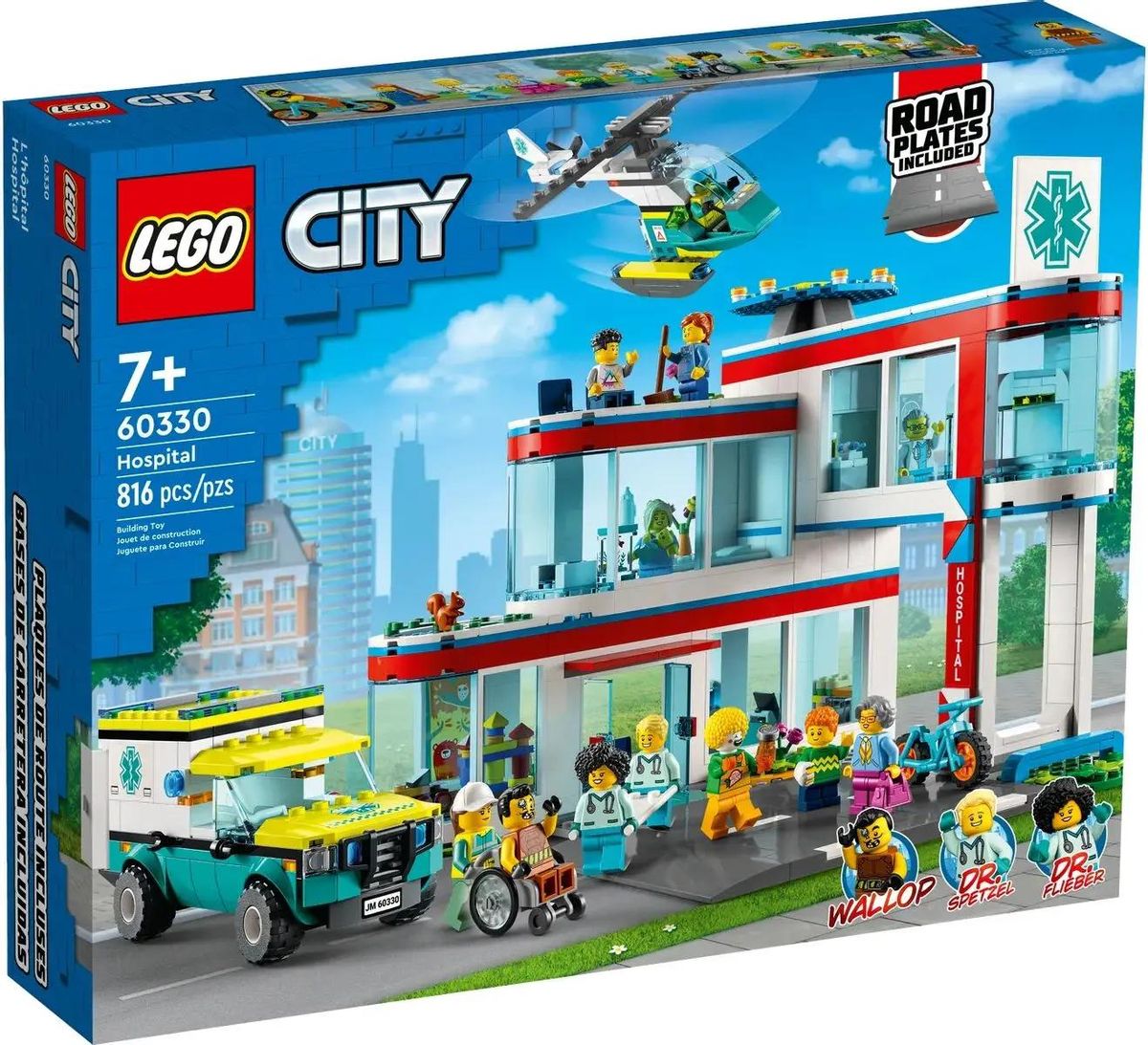 Lego City 60330 1660694