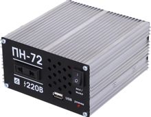 Преобразователь бортового напряжения Орион ПН-72 (12-220В  900Вт  USB)