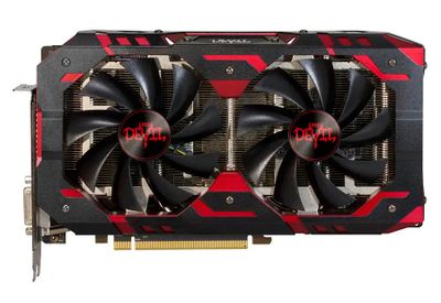 美品 PowerColor RX580 8GB RedDevil【完全動作品】 Отзывы на PowerColor AMD Radeon RX 580 Red Devil RX580 8ГБ GDDR5